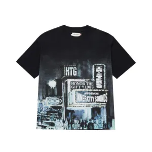 City Light T-Shirt - Black