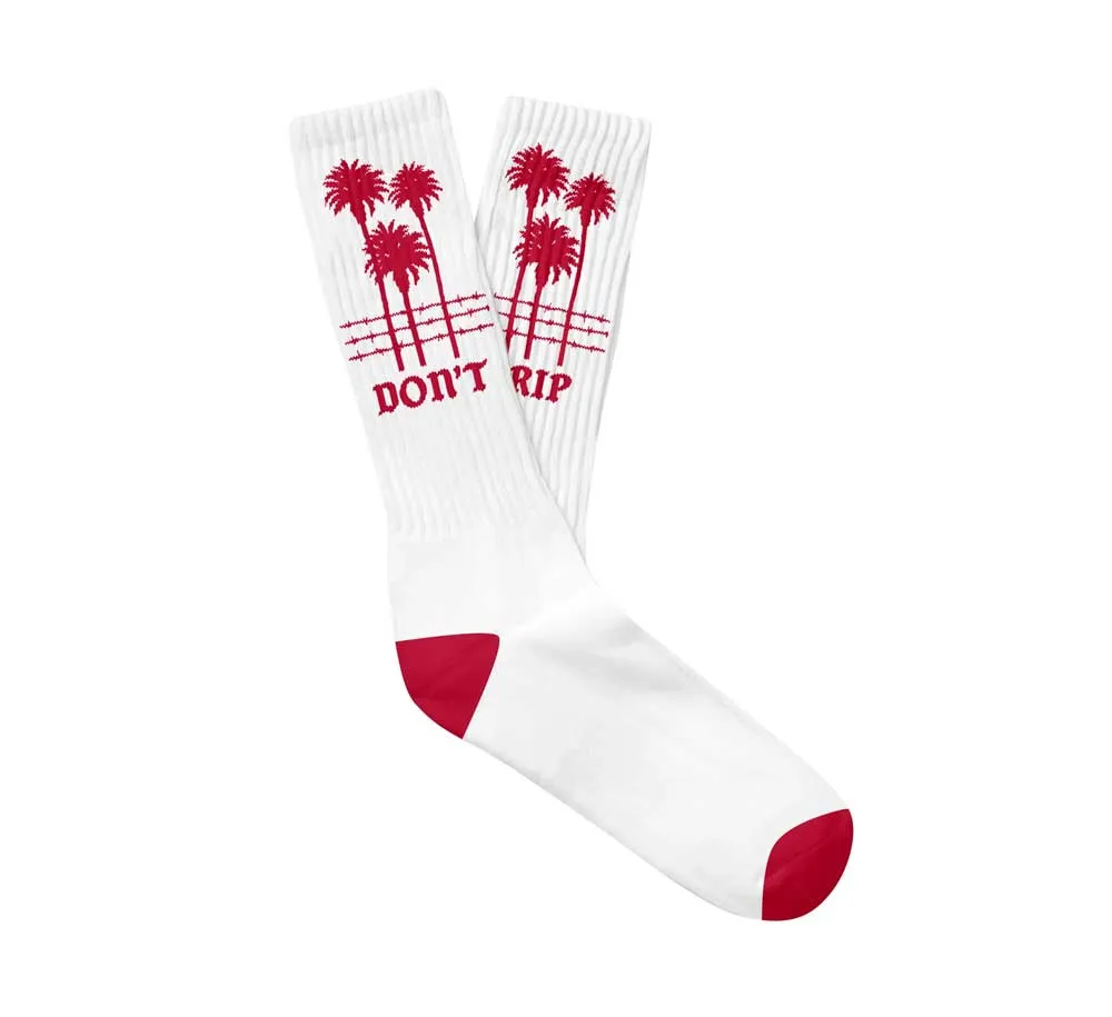 CITY PALMS SOCKS