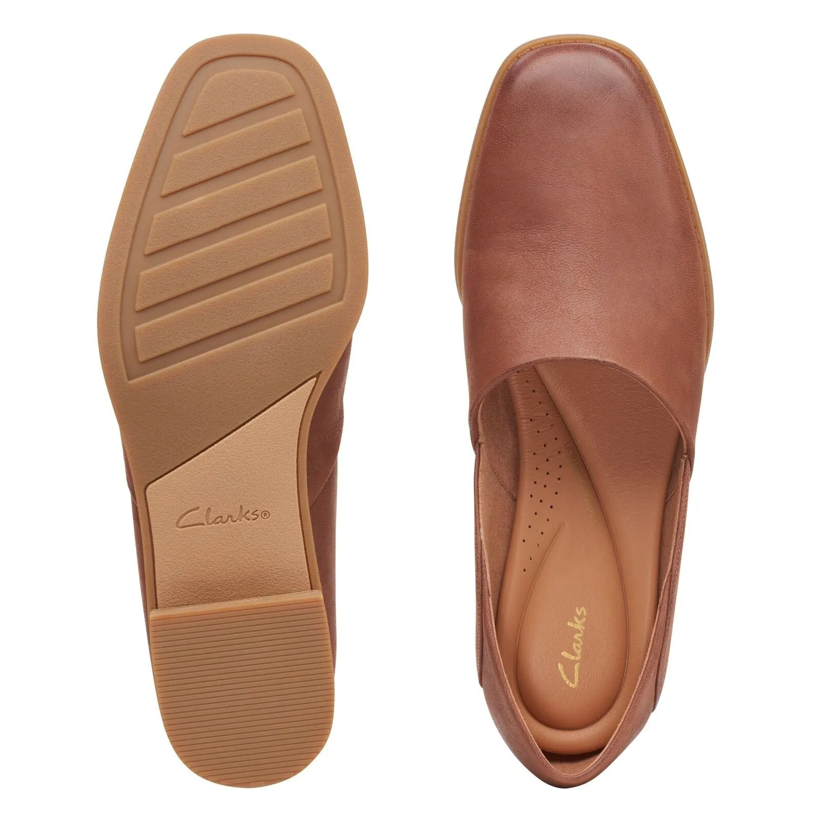 Clarks Women's Pure Belle Burgundy Suede | Black | Praline | Dark Tan Leather