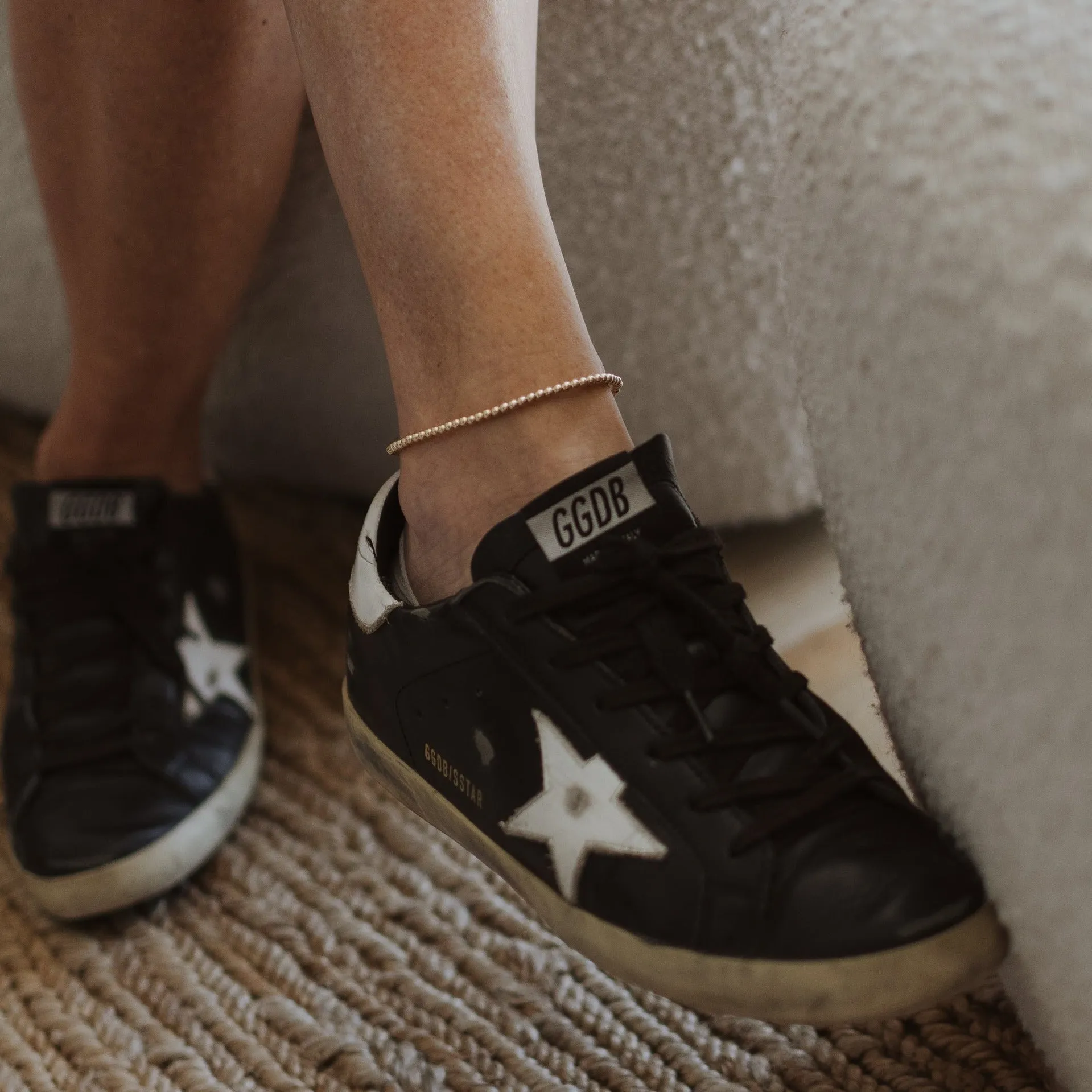 Classic Anklet