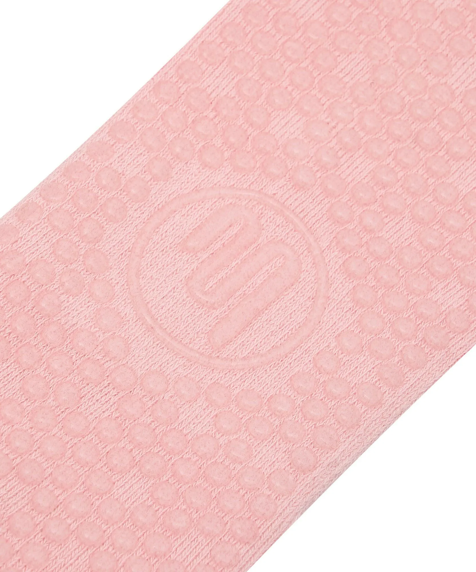 Classic Low Rise Grip Socks - Vintage Rose