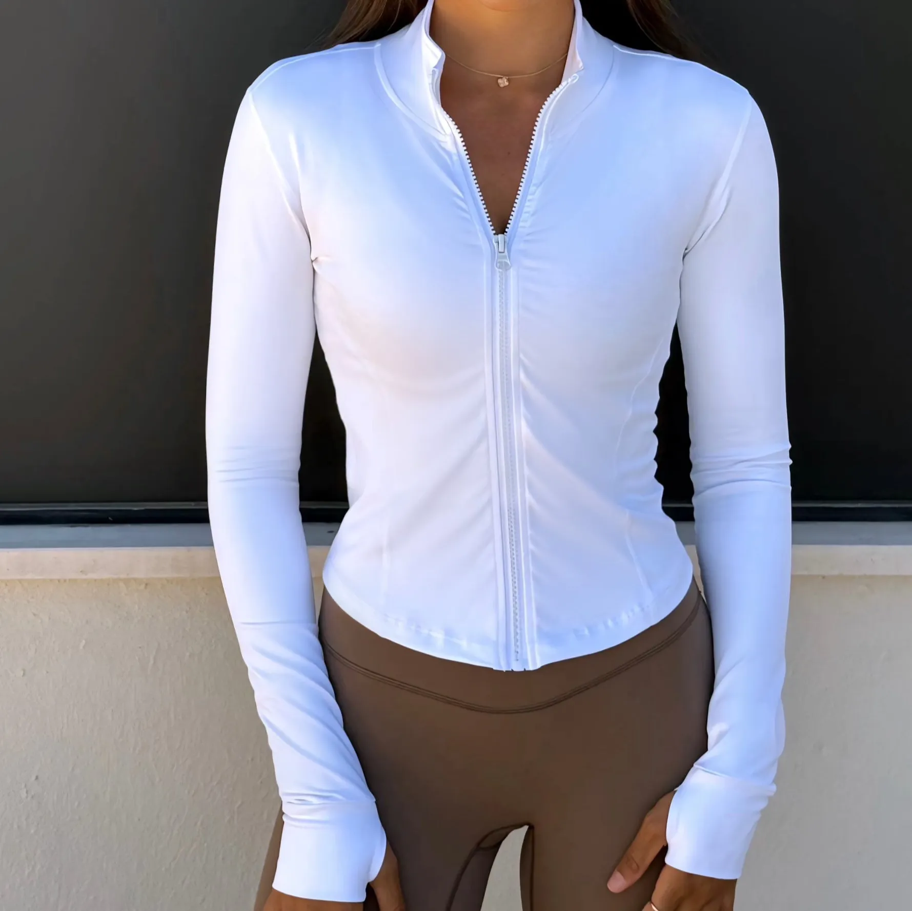 Classic Slim Fit Jacket