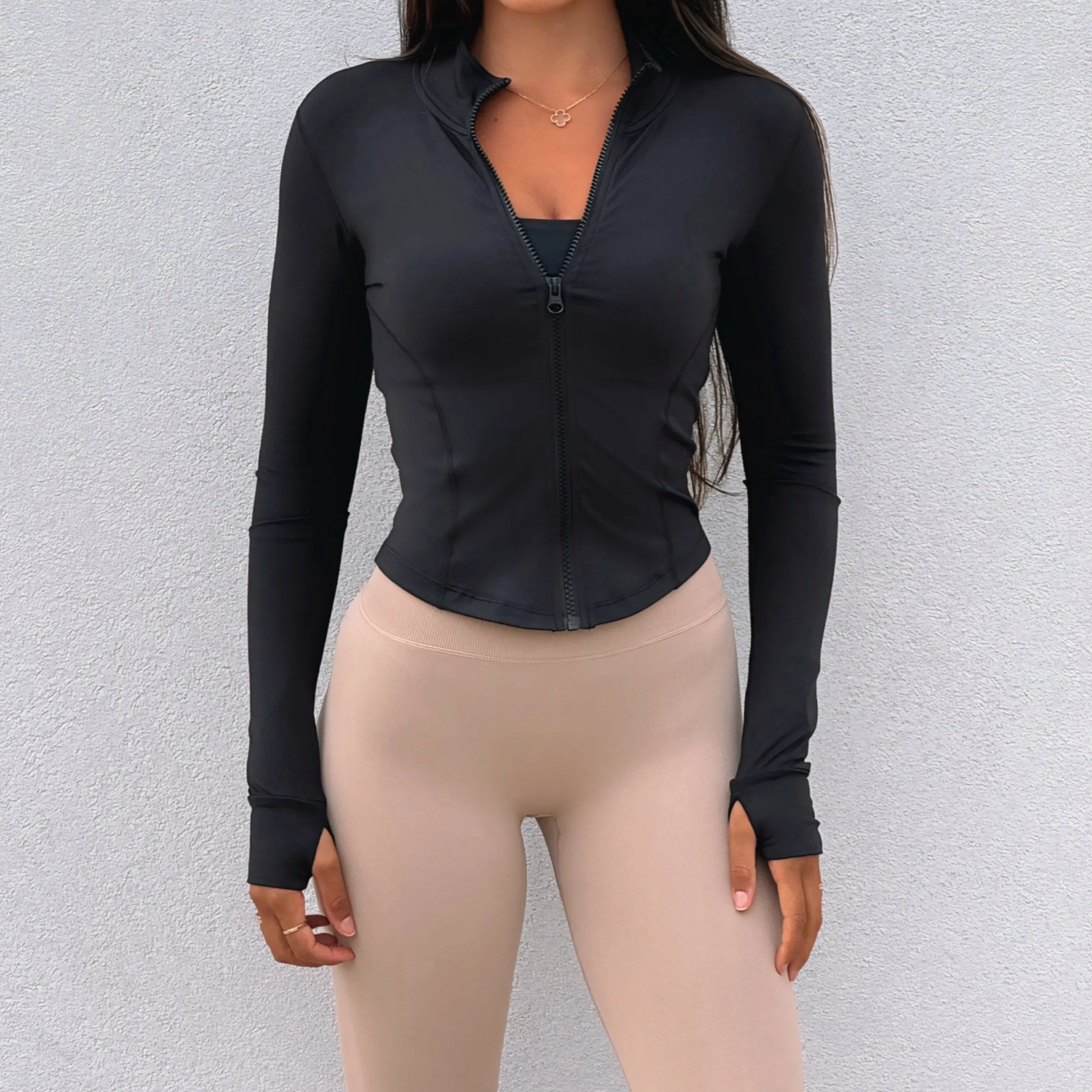 Classic Slim Fit Jacket