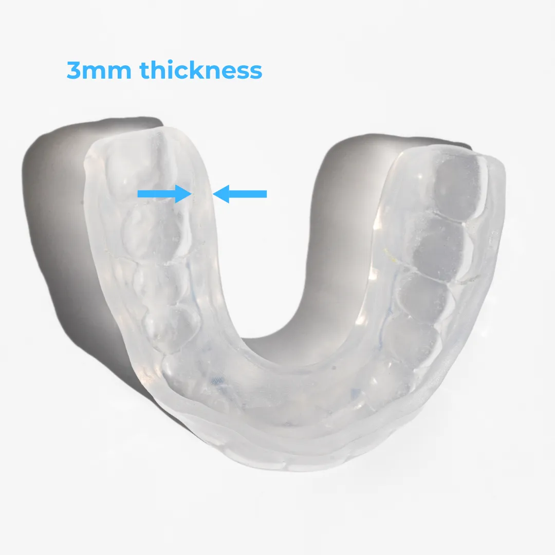 Clear Mouth Guards Kit