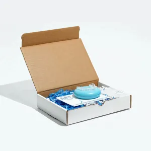 Clear Upper Retainers Kit