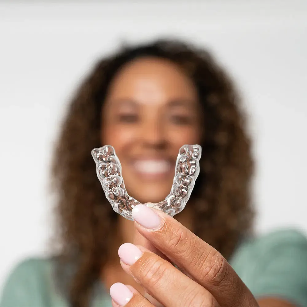 Clear Upper Retainers Kit