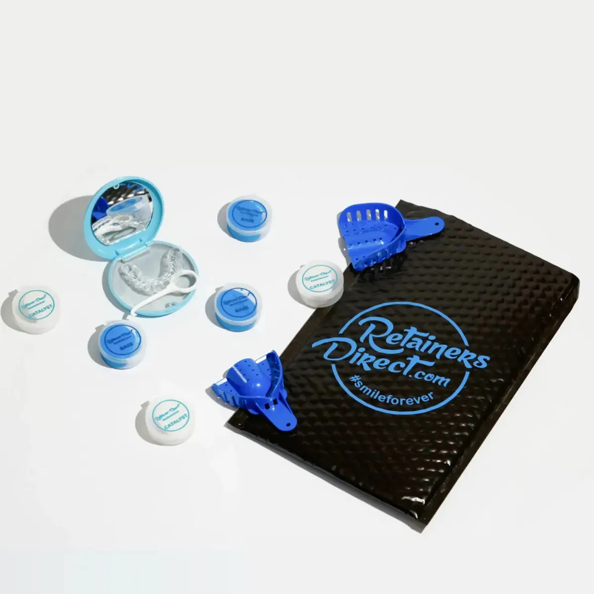 Clear Upper Retainers