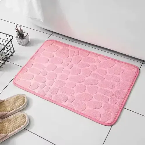 Cobblestone Memory Foam Mat
