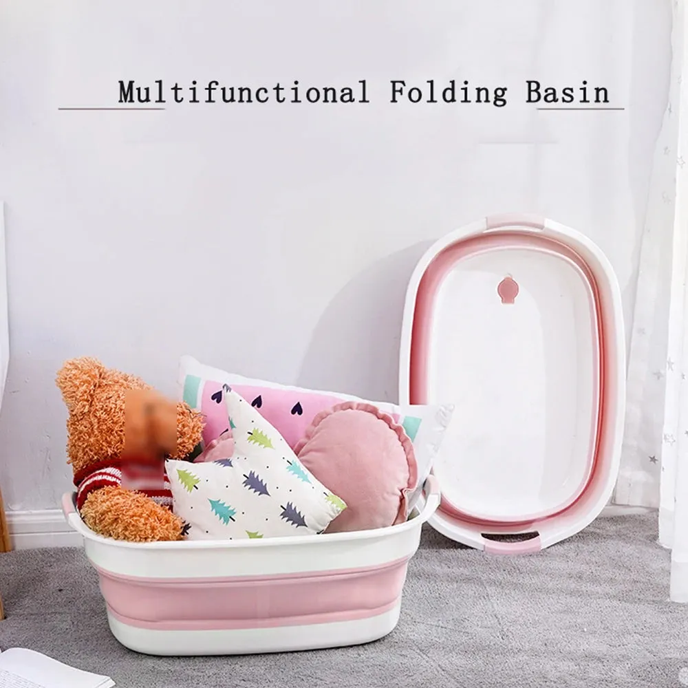 Collapsible Pet Bathtub