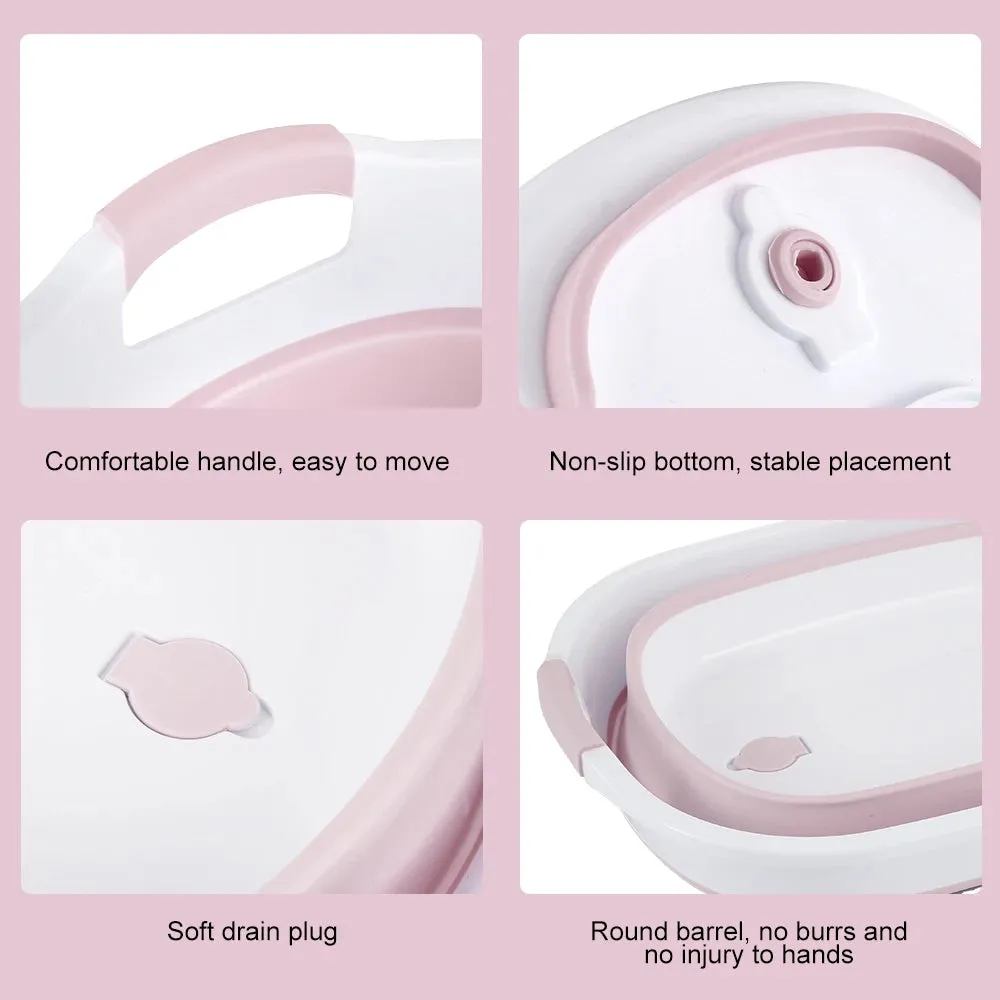 Collapsible Pet Bathtub