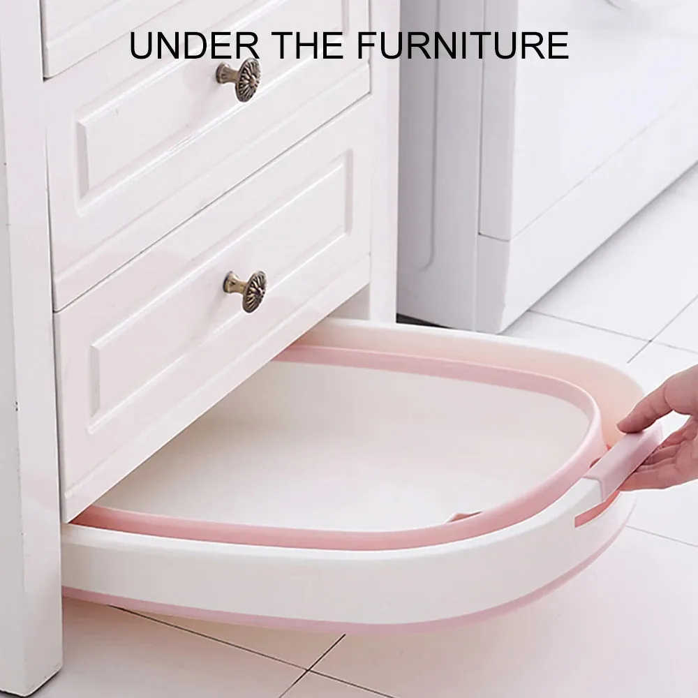 Collapsible Pet Bathtub