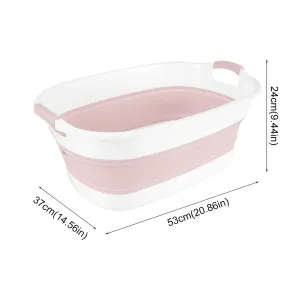 Collapsible Pet Bathtub