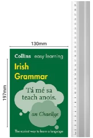Collins Easy Learning Irish Grammar
