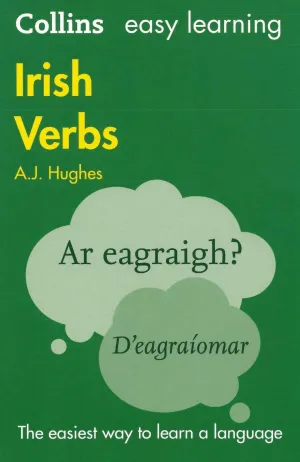 Collins Easy Learning Irish Verbs - 2nd Edition