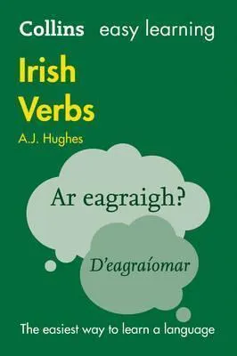 Collins Easy Learning Irish Verbs - 2nd Edition
