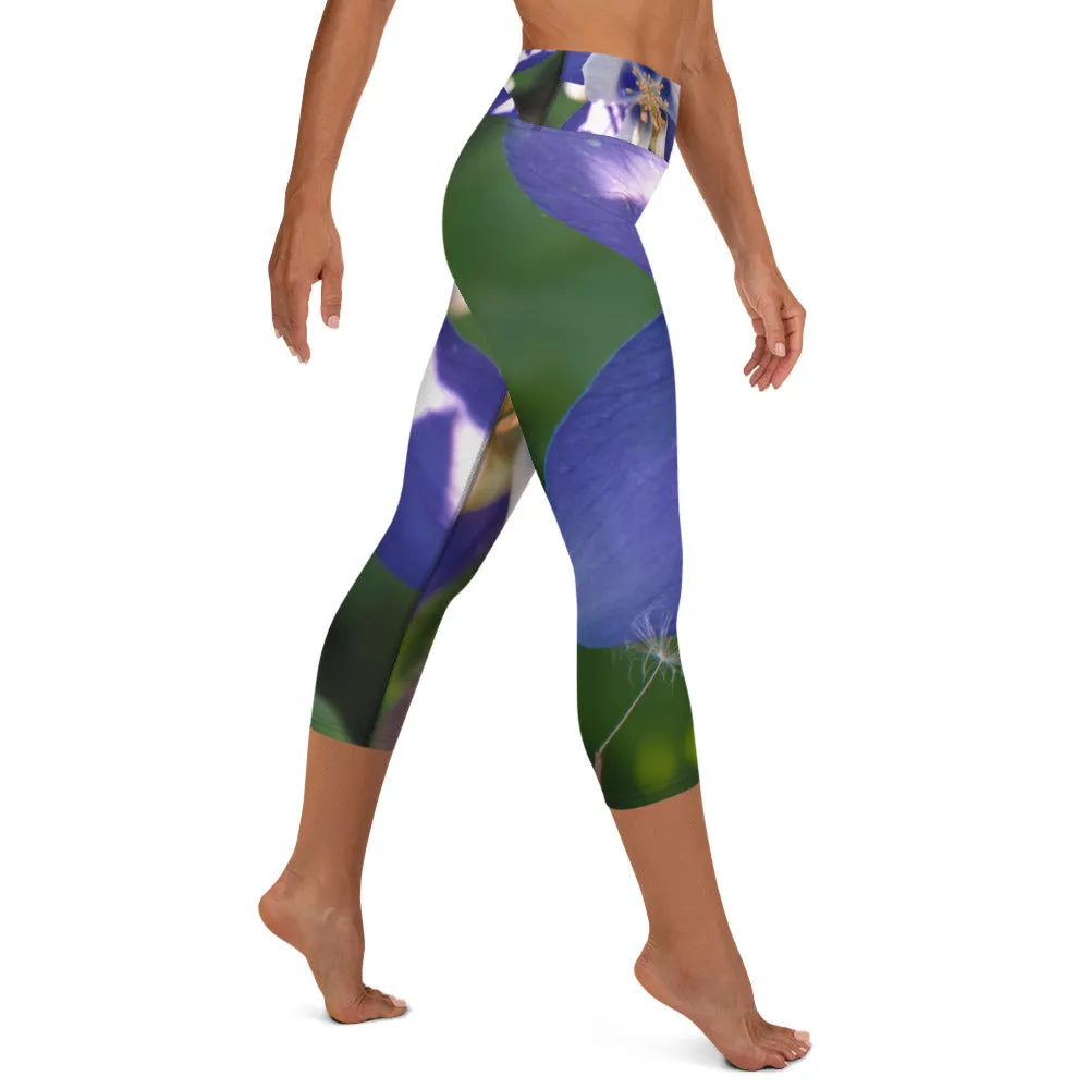 Colorado Gem Yoga Capris