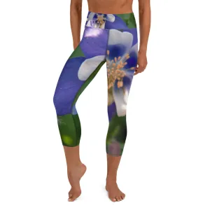 Colorado Gem Yoga Capris