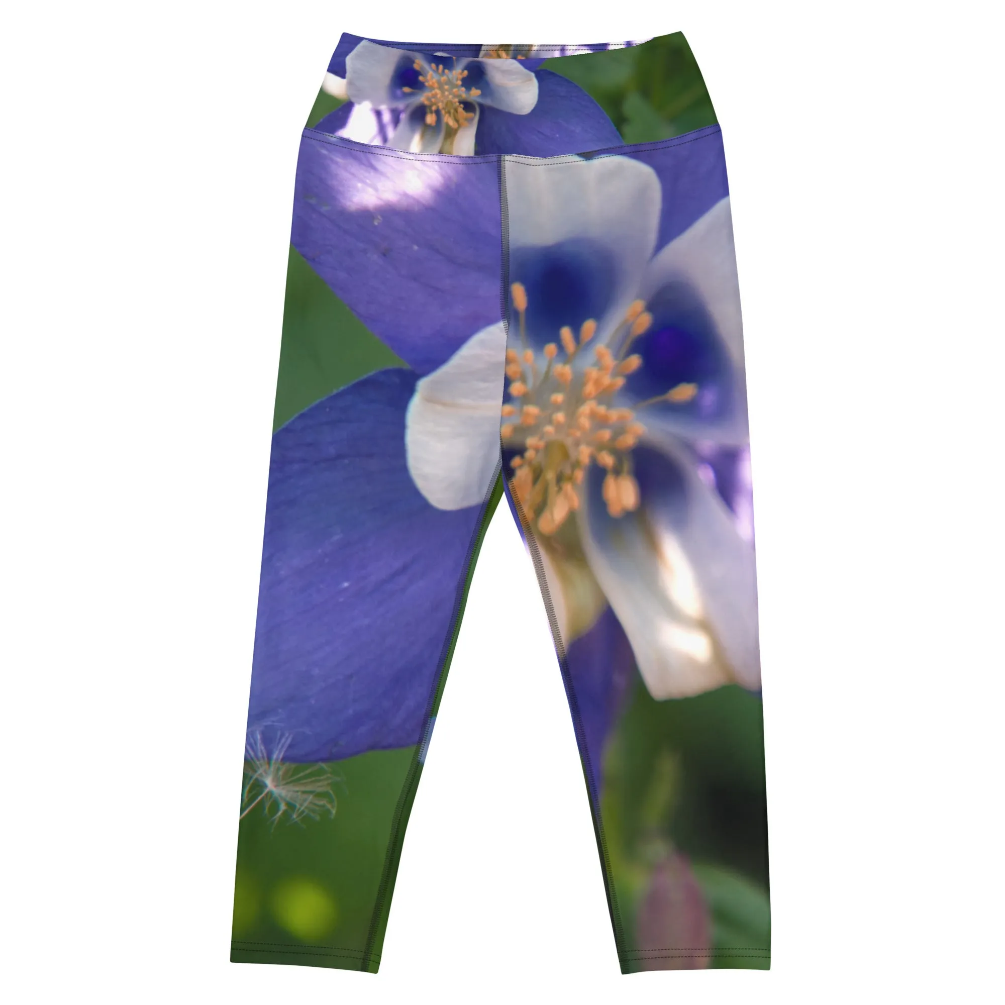 Colorado Gem Yoga Capris