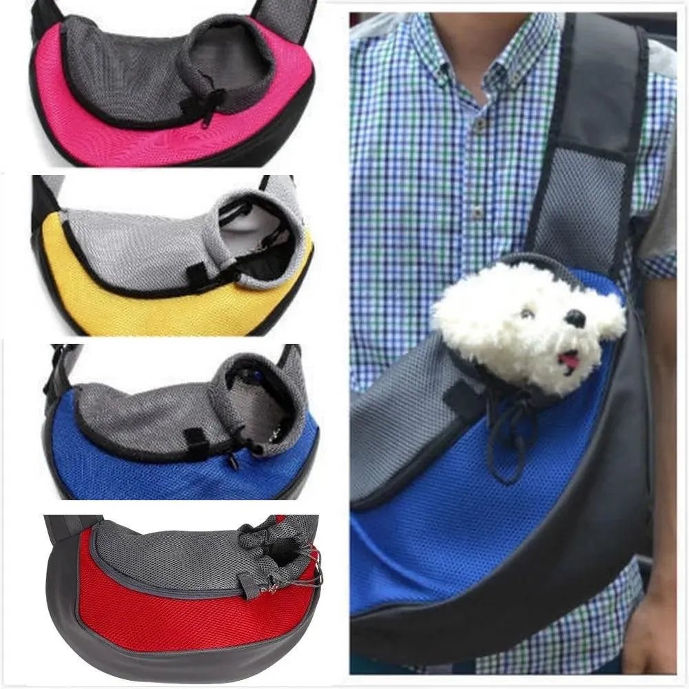 Comfy Pet Travel Sling