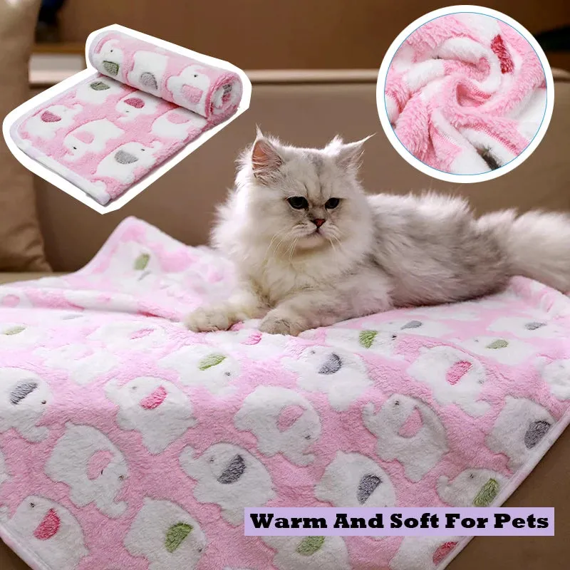 Comfy Quality Pet Blanket