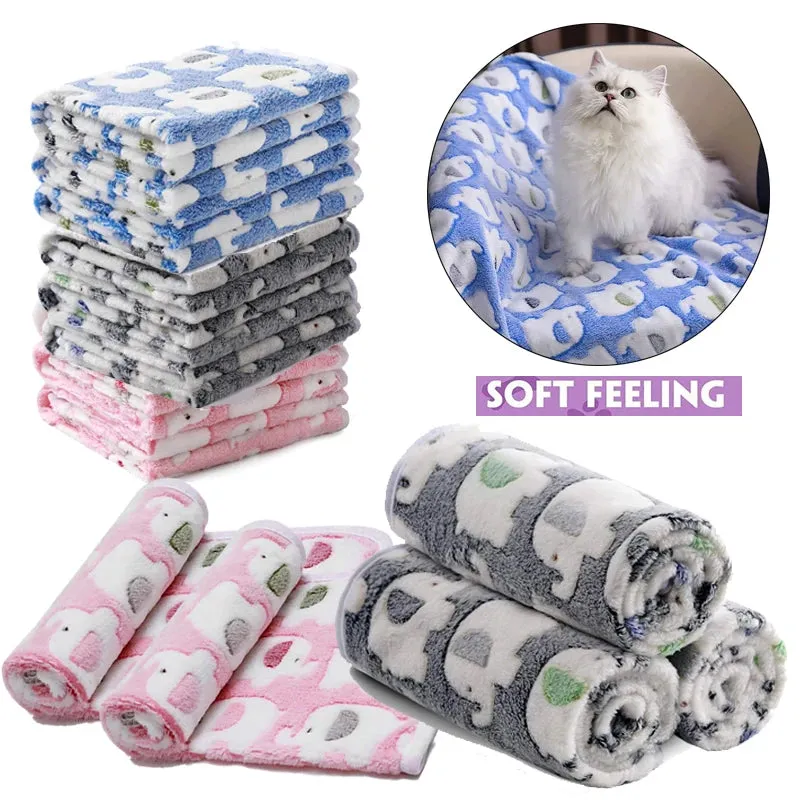 Comfy Quality Pet Blanket