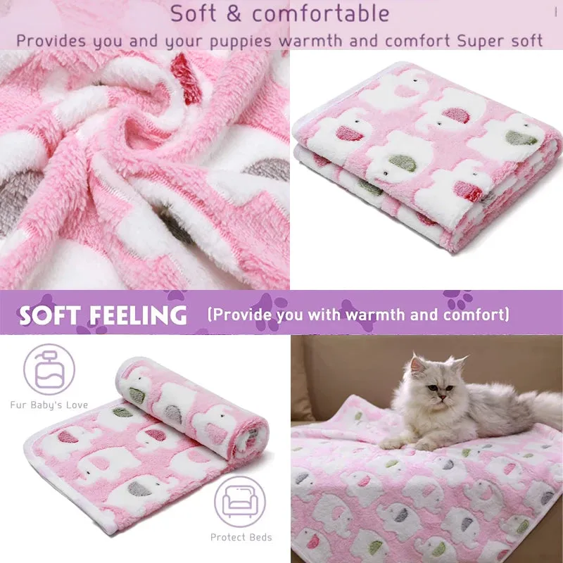 Comfy Quality Pet Blanket