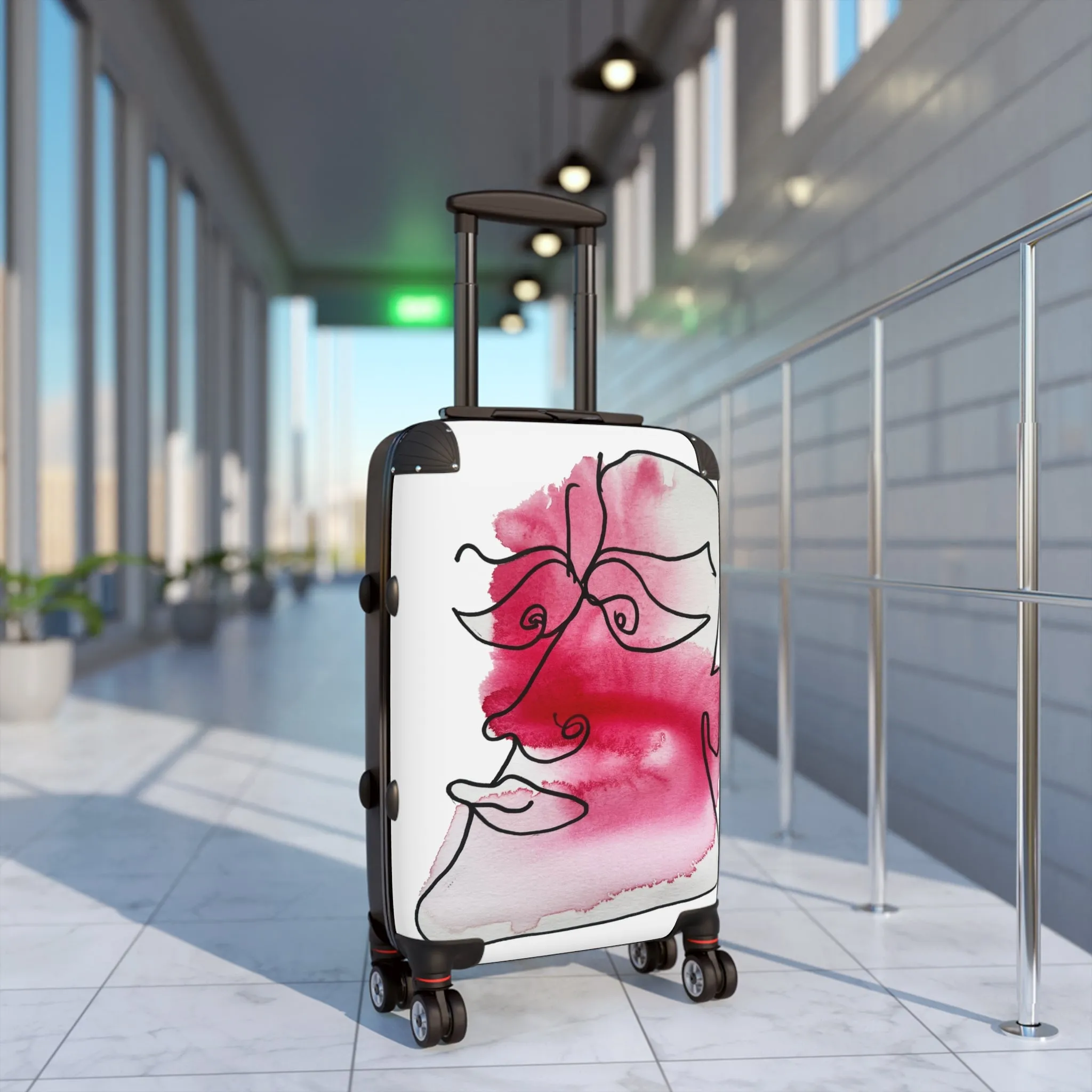 Comfy - Stylish Travel Suitcase for All Your Needs