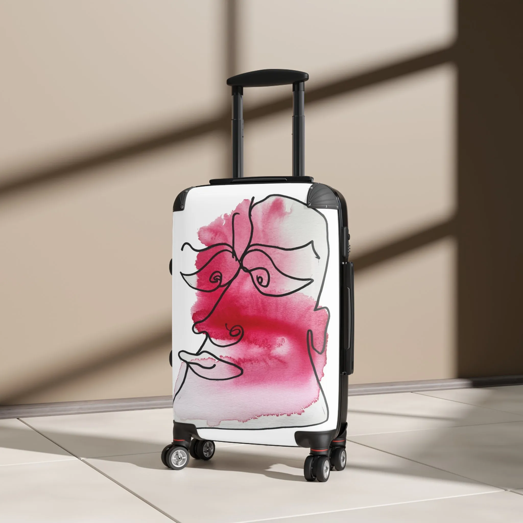 Comfy - Stylish Travel Suitcase for All Your Needs