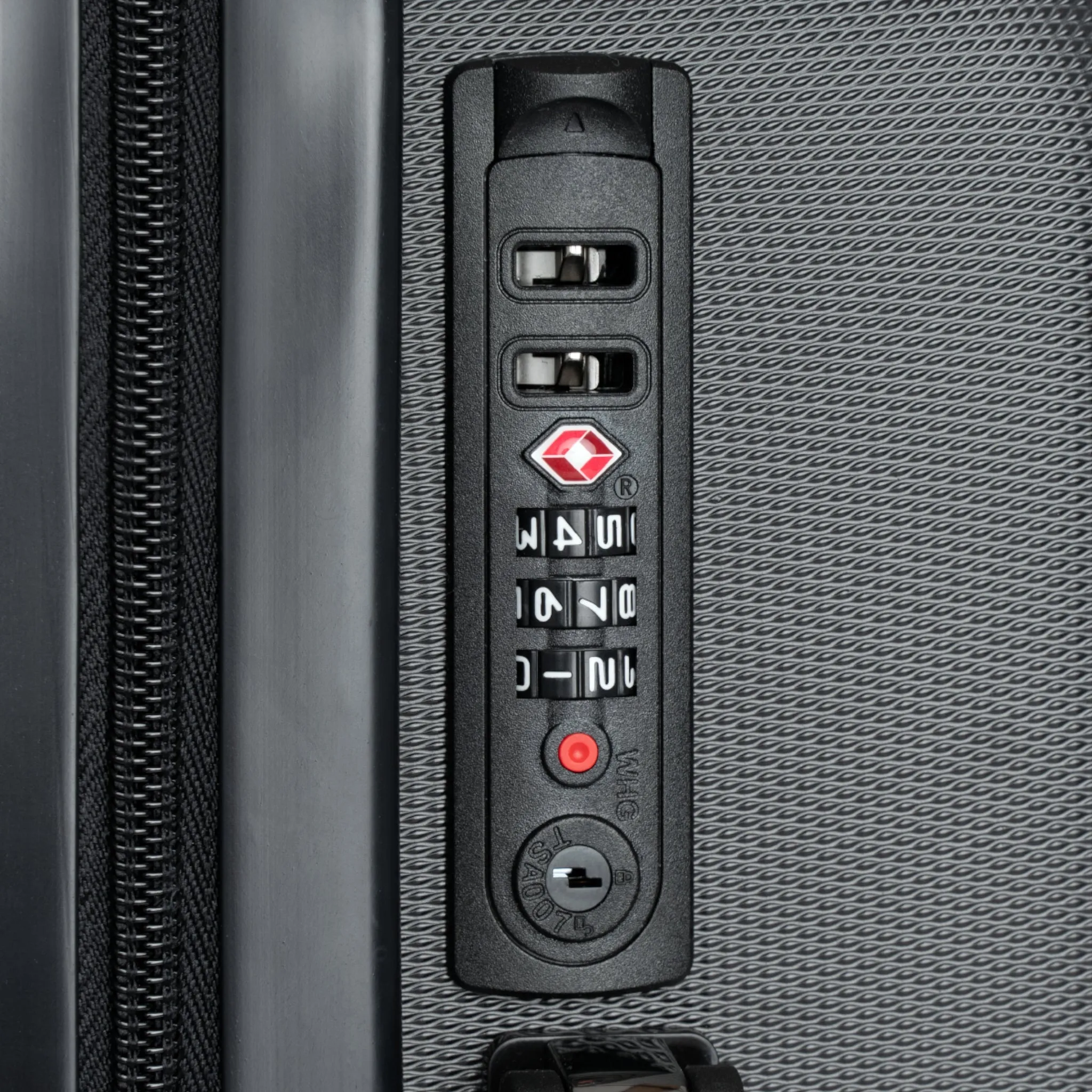Comfy - Stylish Travel Suitcase for All Your Needs