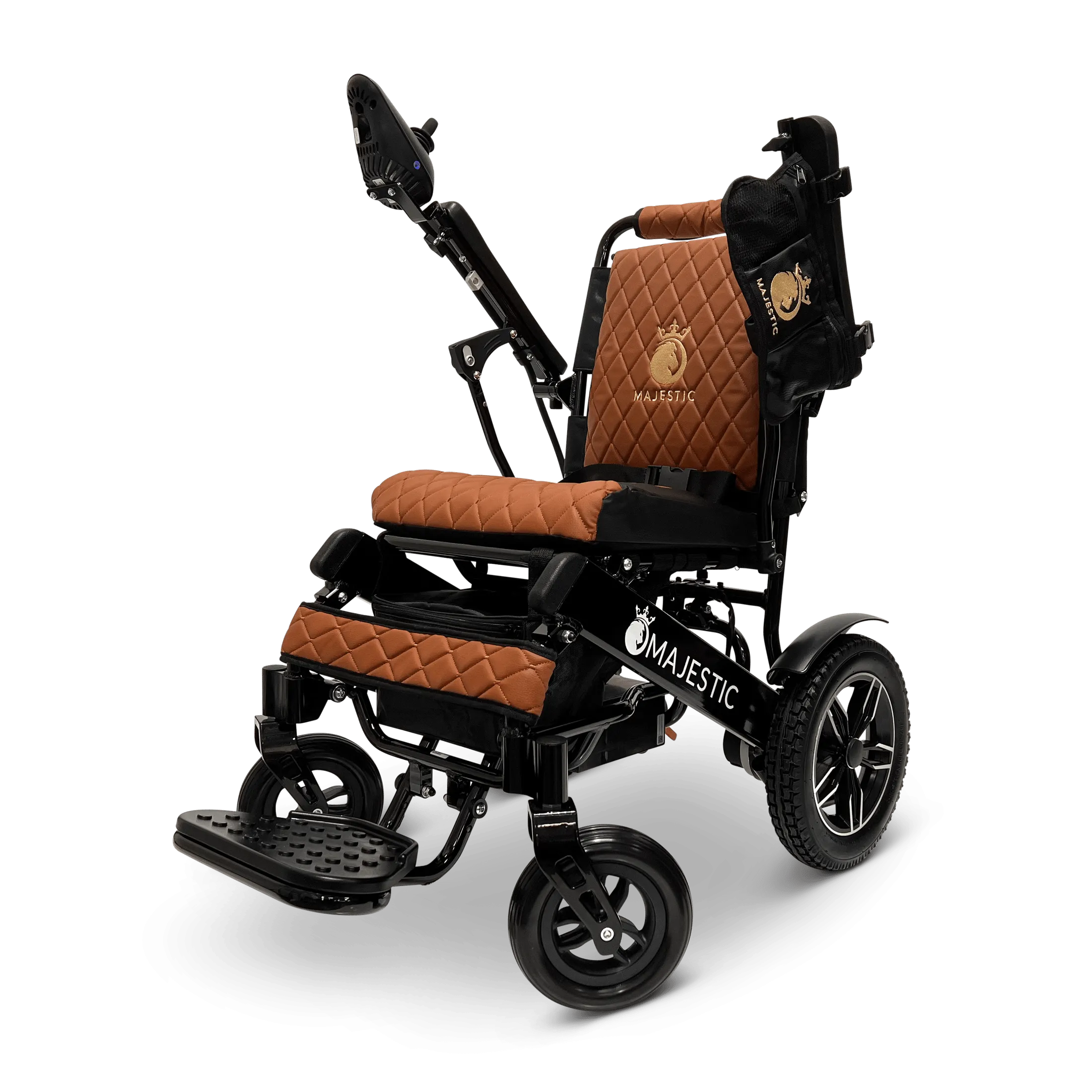 ComfyGO Majestic IQ-8000 Remote Controlled Lightweight Electric Wheelchair
