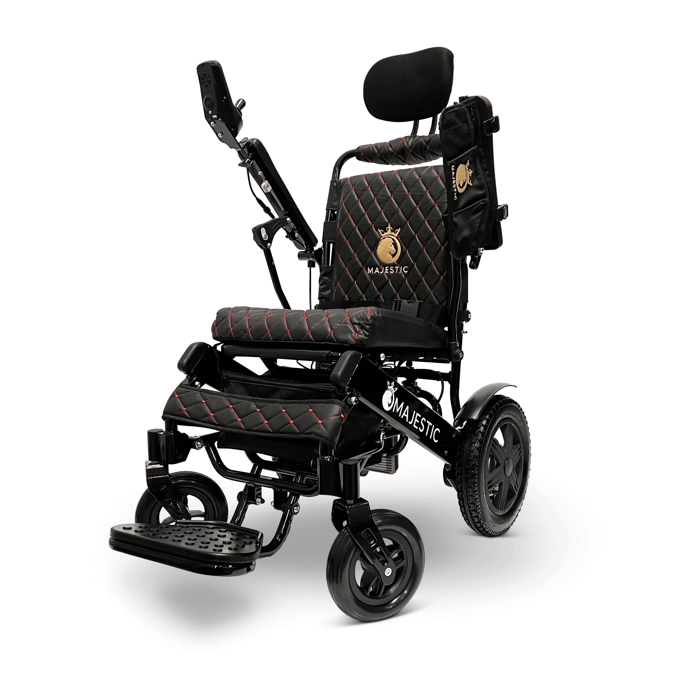 ComfyGO Majestic IQ-9000 Auto Reclining - Power Wheelchair