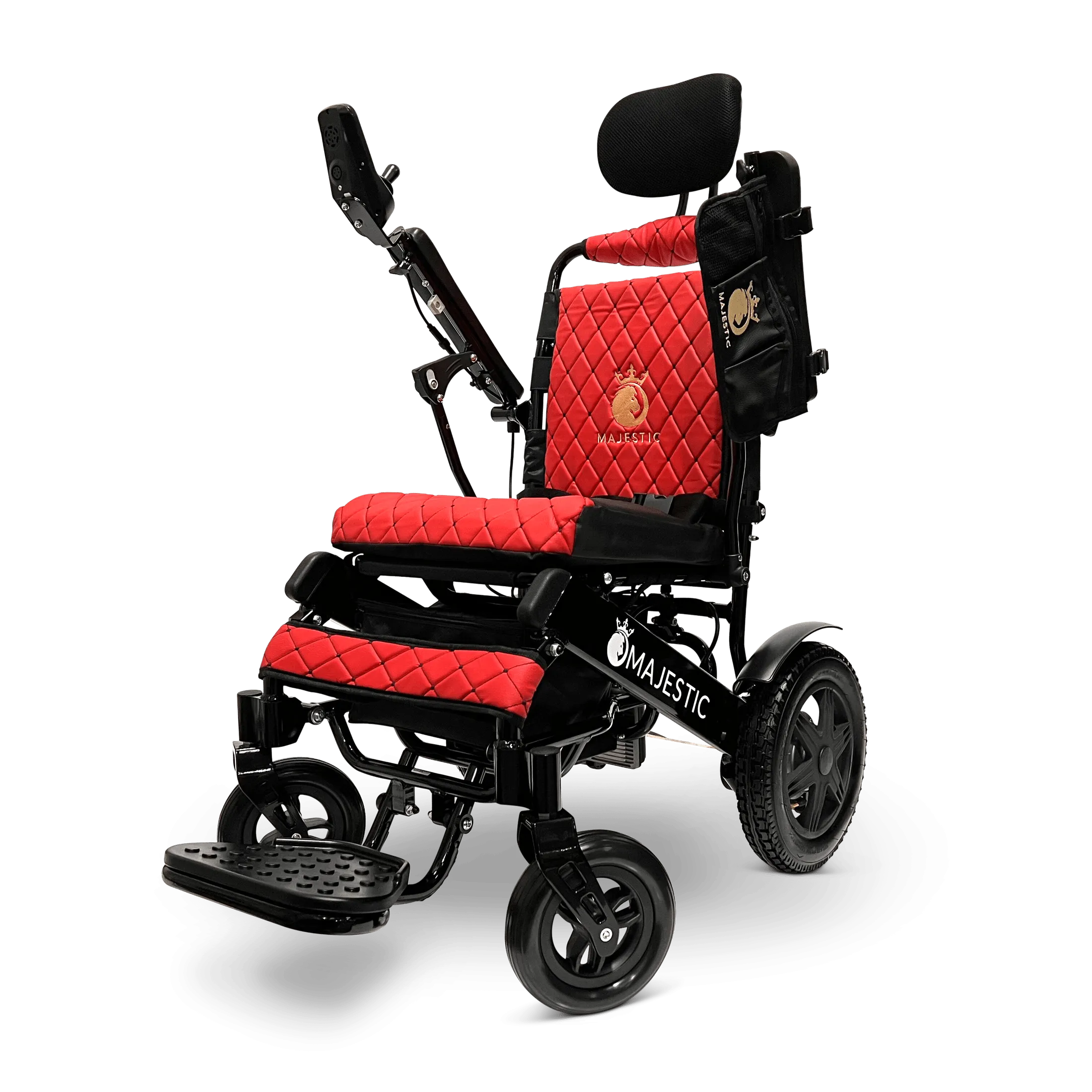 ComfyGO Majestic IQ-9000 Auto Reclining - Power Wheelchair
