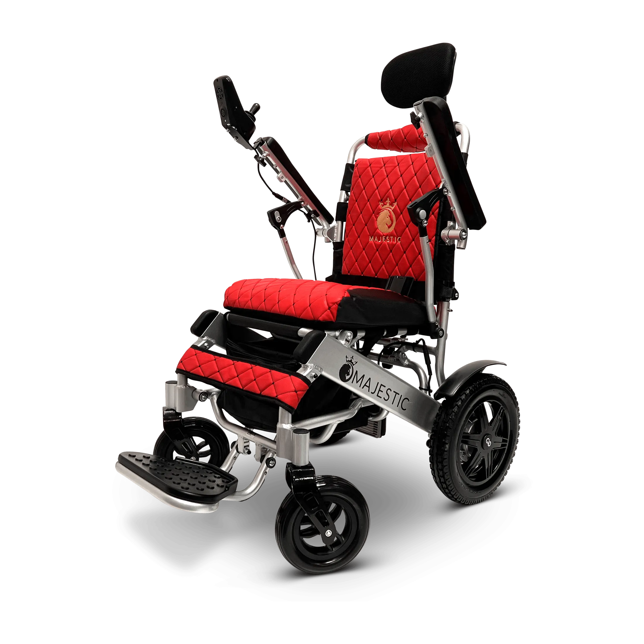 ComfyGO Majestic IQ-9000 Auto Reclining - Power Wheelchair