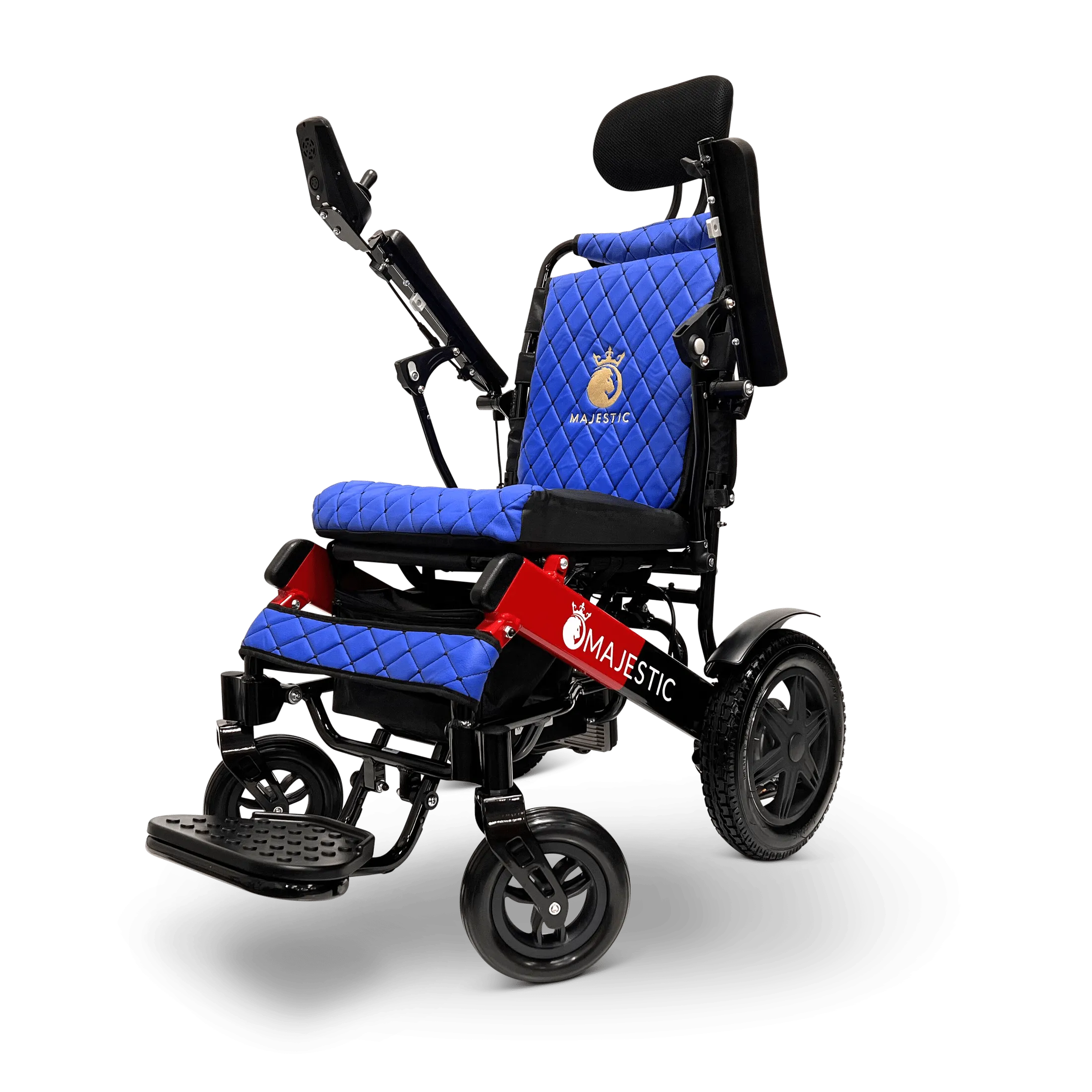 ComfyGO Majestic IQ-9000 Auto Reclining - Power Wheelchair