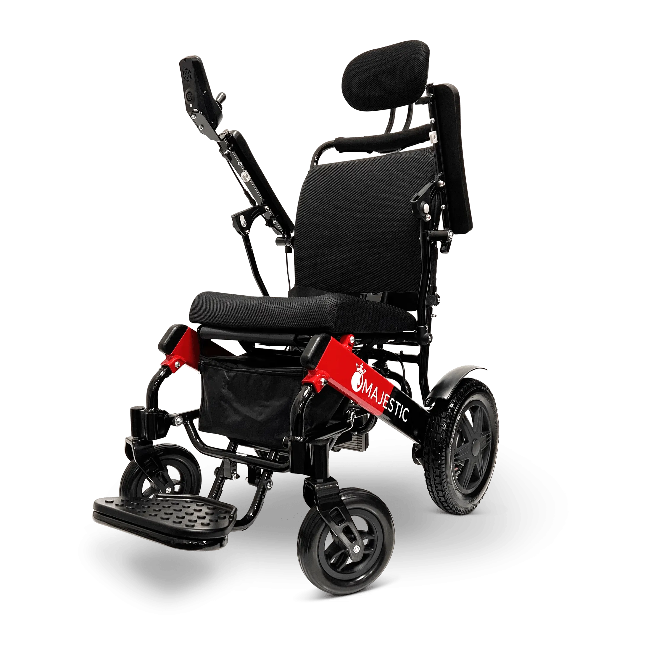 ComfyGO Majestic IQ-9000 Auto Reclining - Power Wheelchair