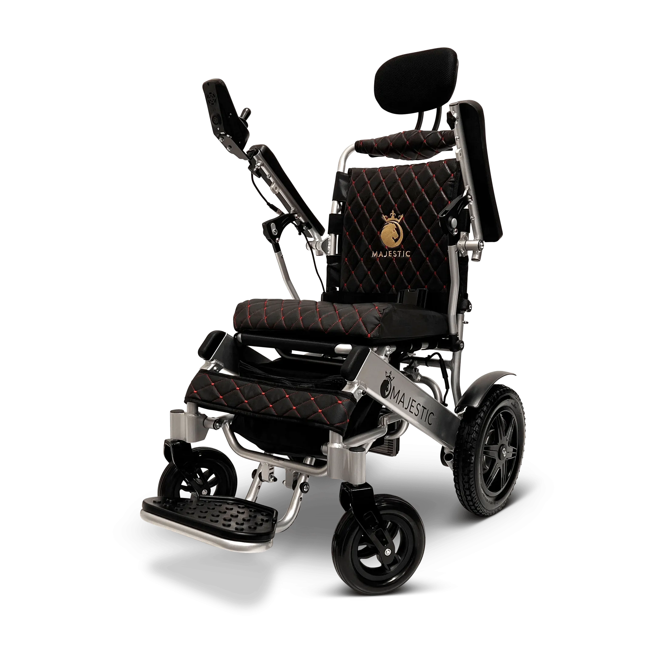 ComfyGO Majestic IQ-9000 Auto Reclining - Power Wheelchair
