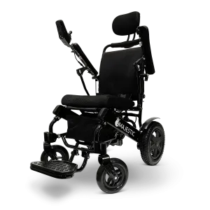 ComfyGO Majestic IQ-9000 Auto Reclining - Power Wheelchair