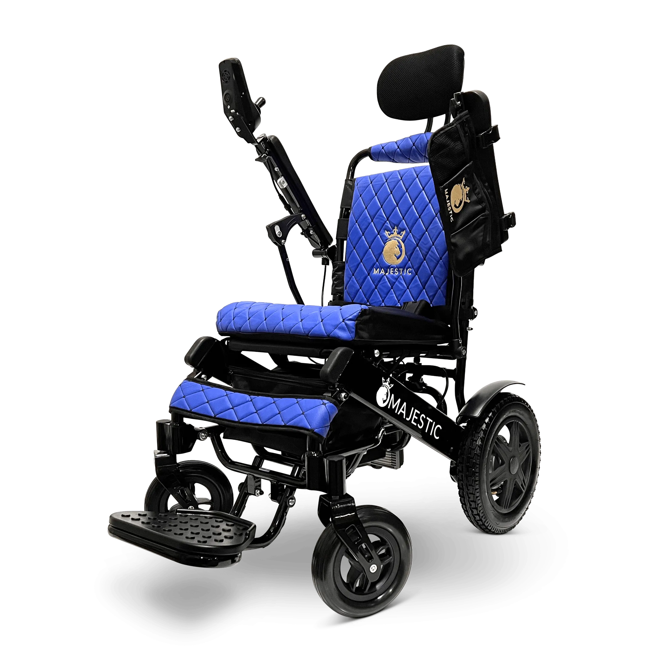 ComfyGO Majestic IQ-9000 Auto Reclining - Power Wheelchair
