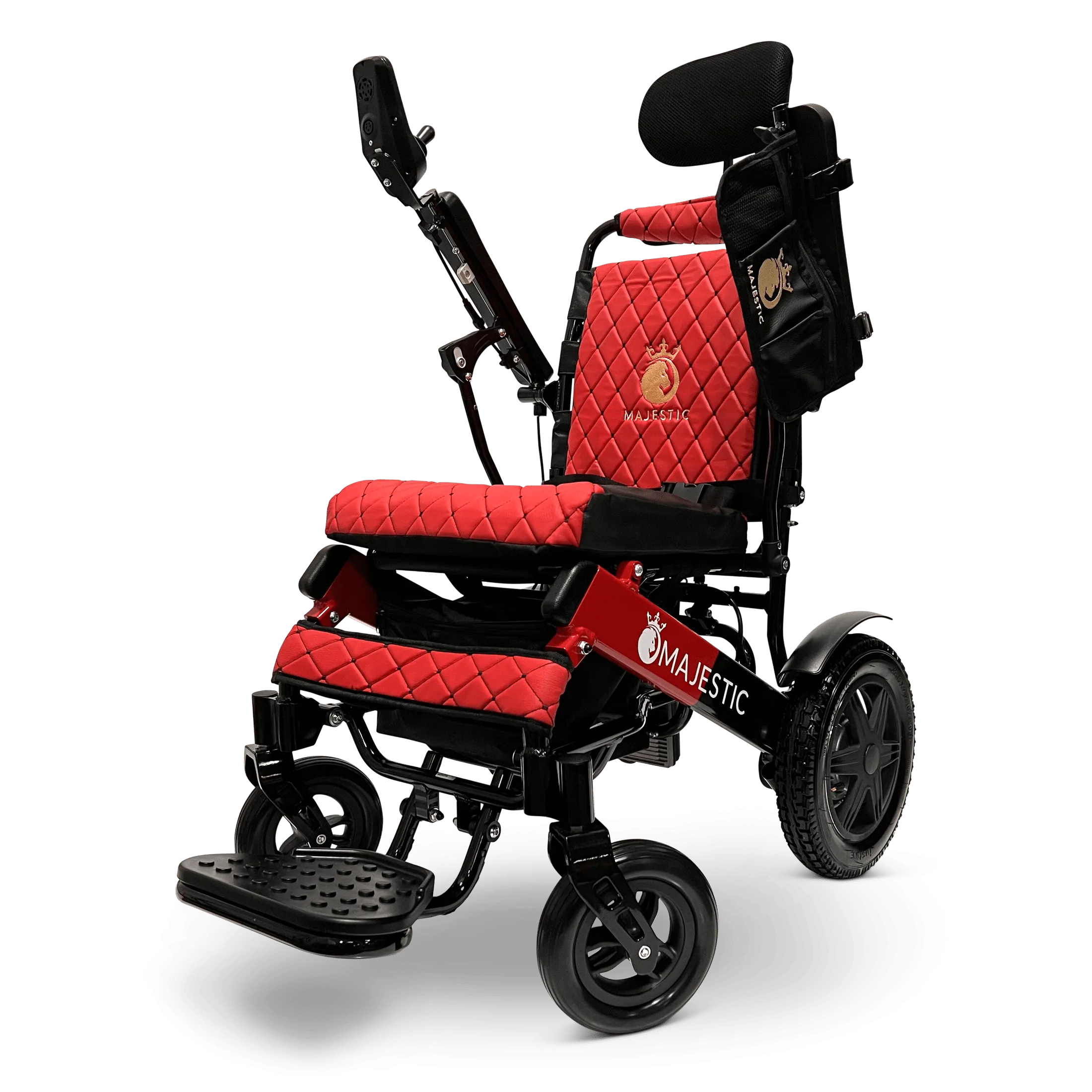 ComfyGO Majestic IQ-9000 Auto Reclining - Power Wheelchair