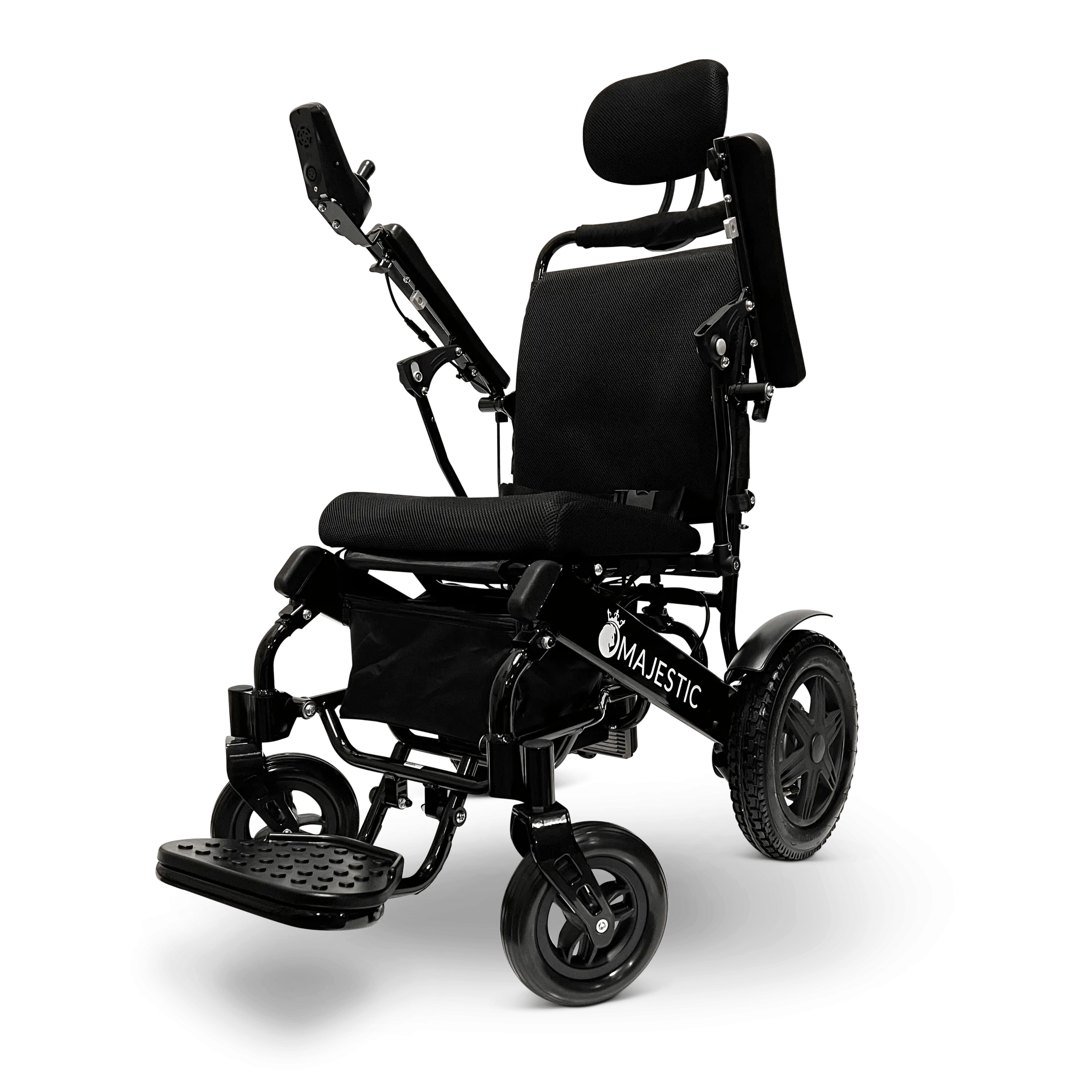 ComfyGO Majestic IQ-9000 Auto Reclining - Power Wheelchair