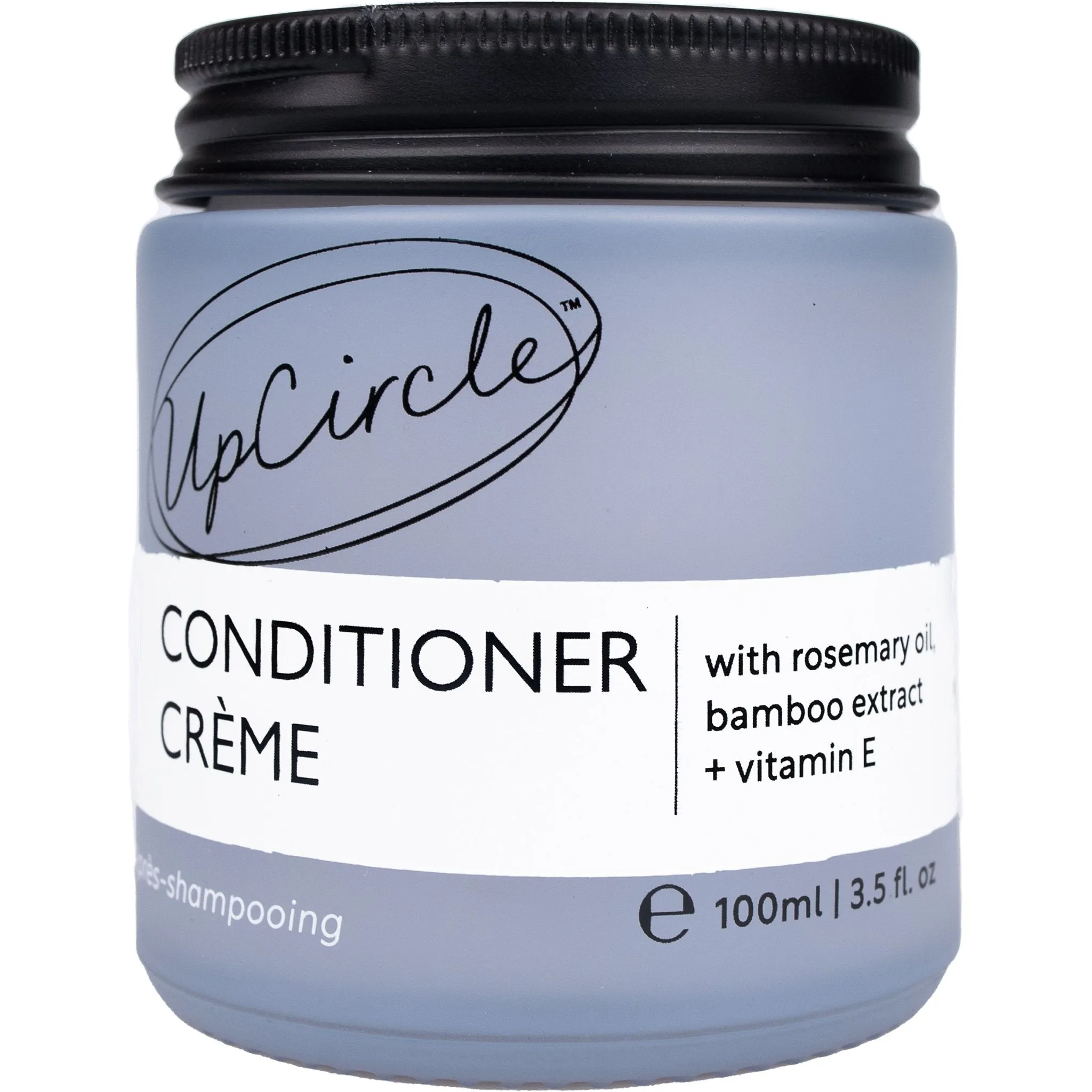 Conditioner Crème | Rosemary Oil, Bamboo Extract & Vitamin E
