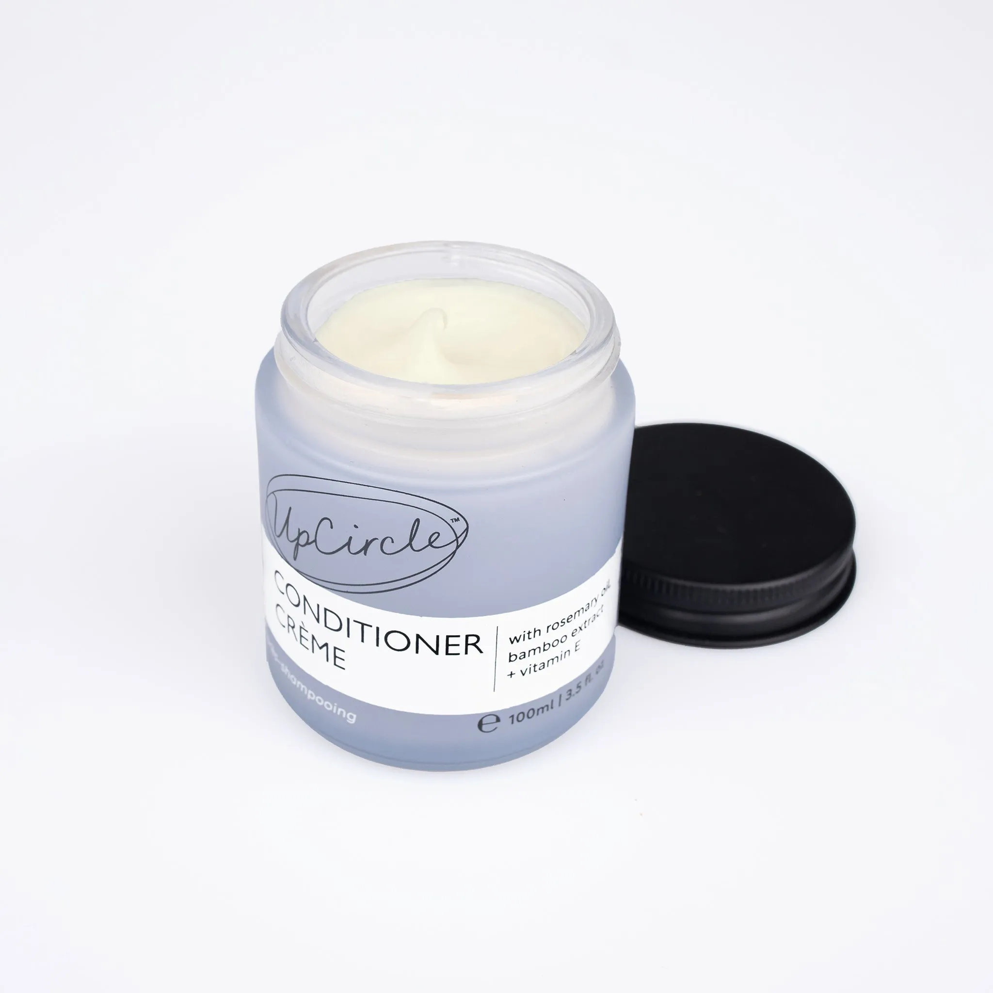 Conditioner Crème | Rosemary Oil, Bamboo Extract & Vitamin E