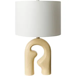 Contemporary Luxe Accent Lamp