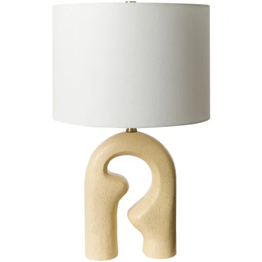Contemporary Luxe Accent Lamp