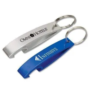 Contemporary Metal Bottle Opener