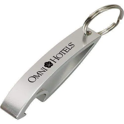 Contemporary Metal Bottle Opener