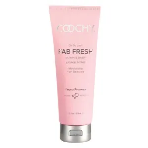 Coochy Oh So Lush Fab Fresh Intimate Wash