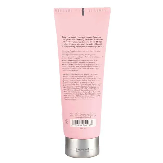 Coochy Oh So Lush Fab Fresh Intimate Wash