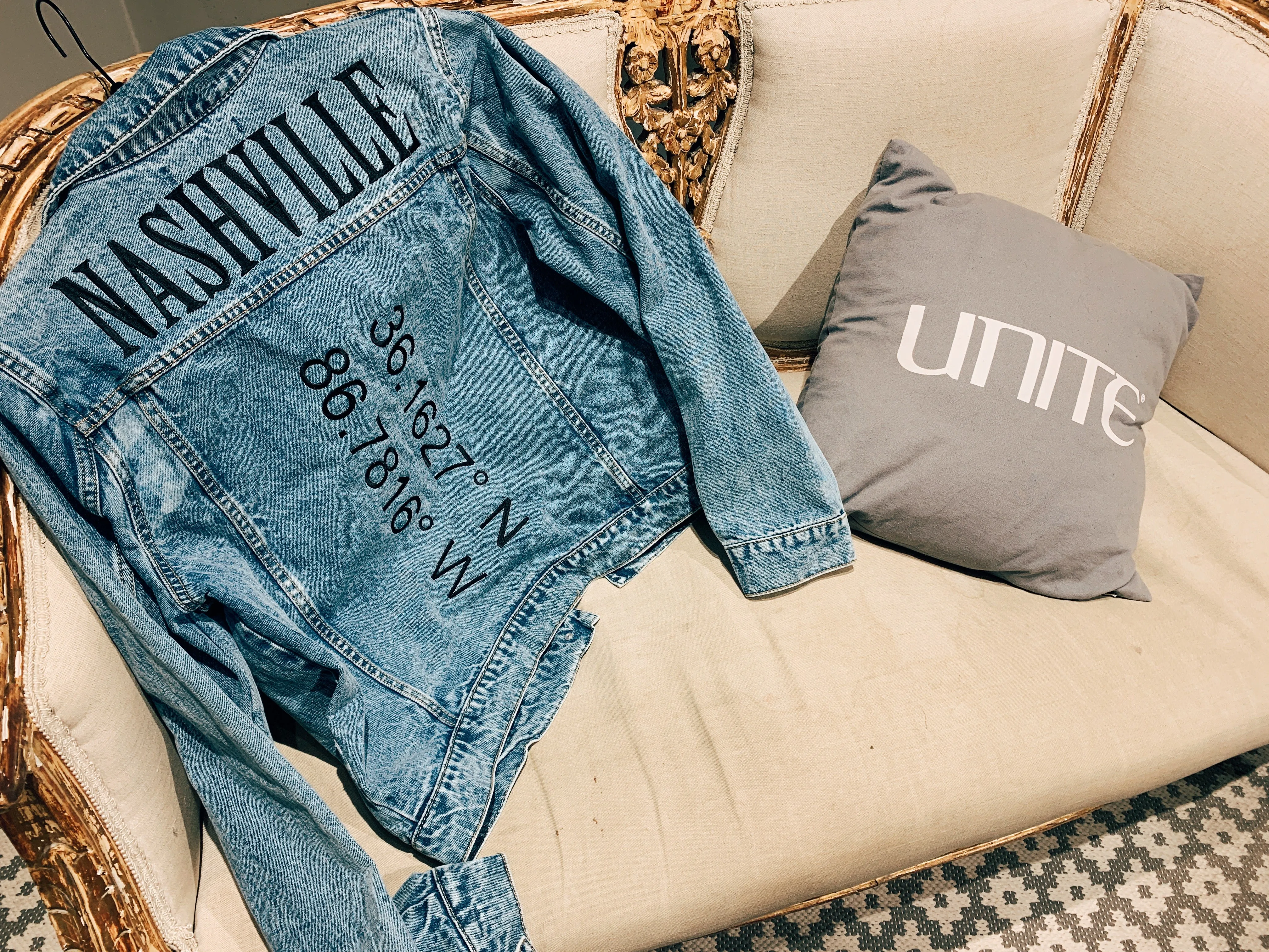 Coordinates Jacket