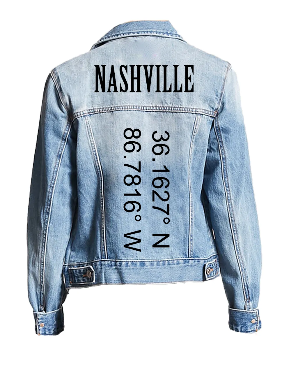 Coordinates Jacket
